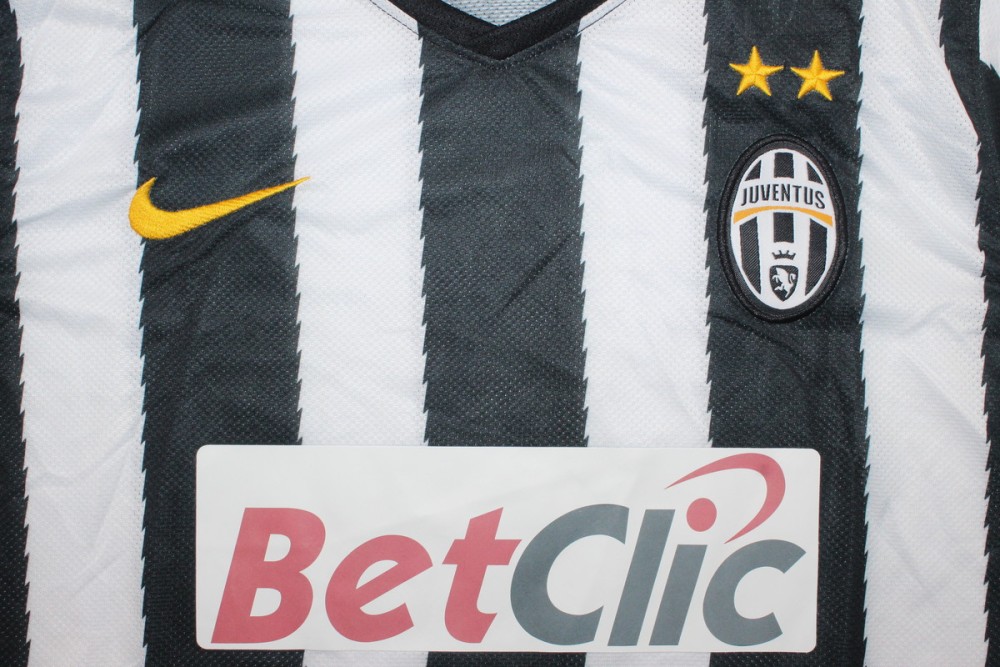 Juventus 2010/11 Home
