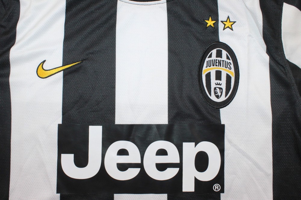 Juventus 2012/13 Home