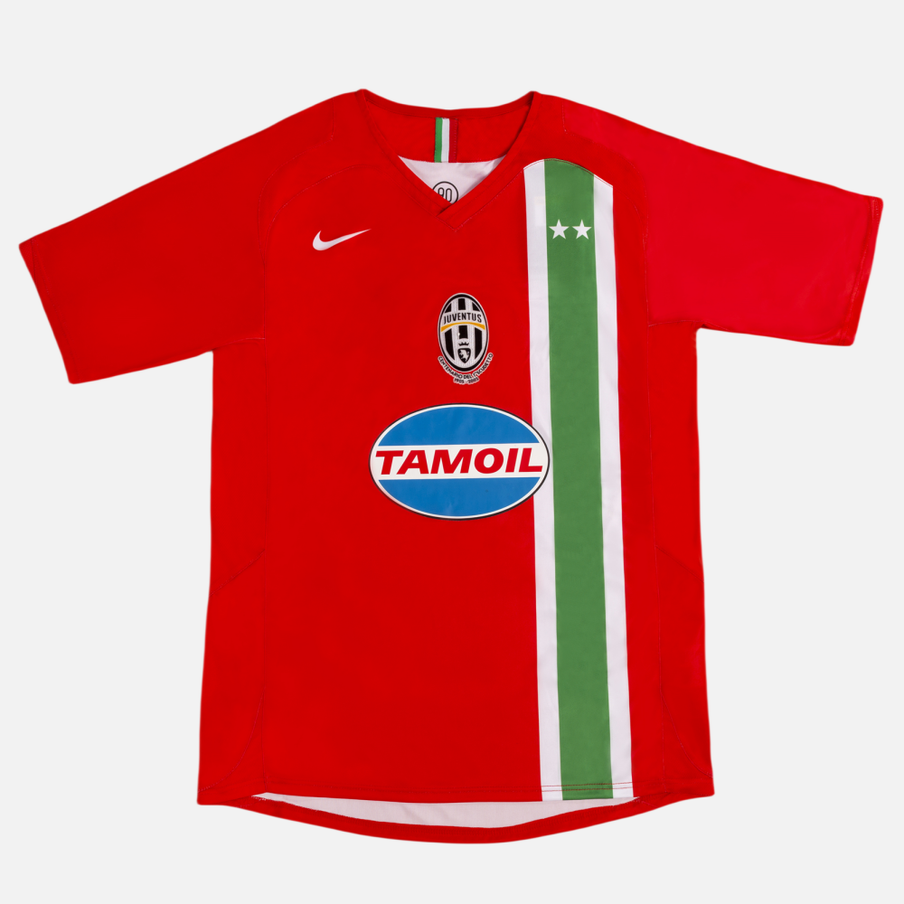 Juventus 2005/06 Away
