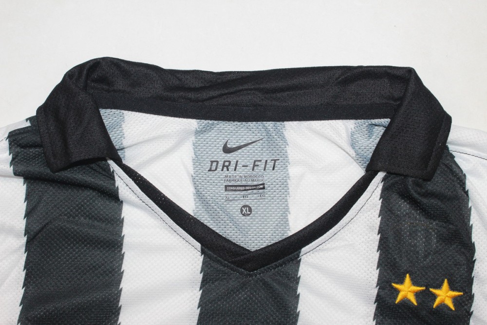 Juventus 2010/11 Home