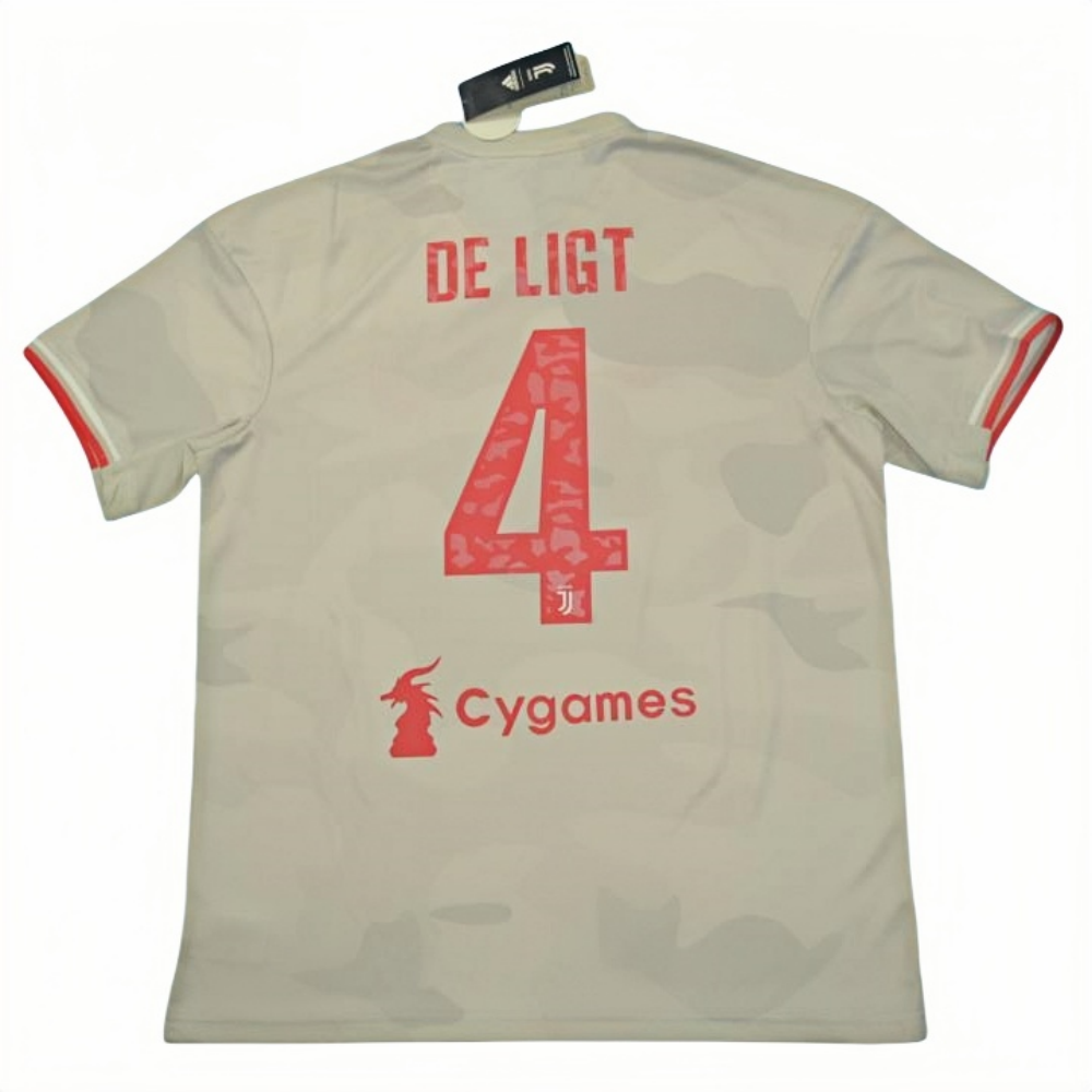 Juventus 19/20 Away