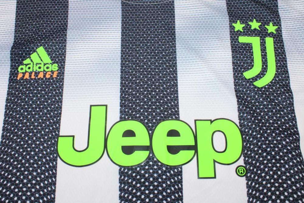 Juventus X Palace 19/20