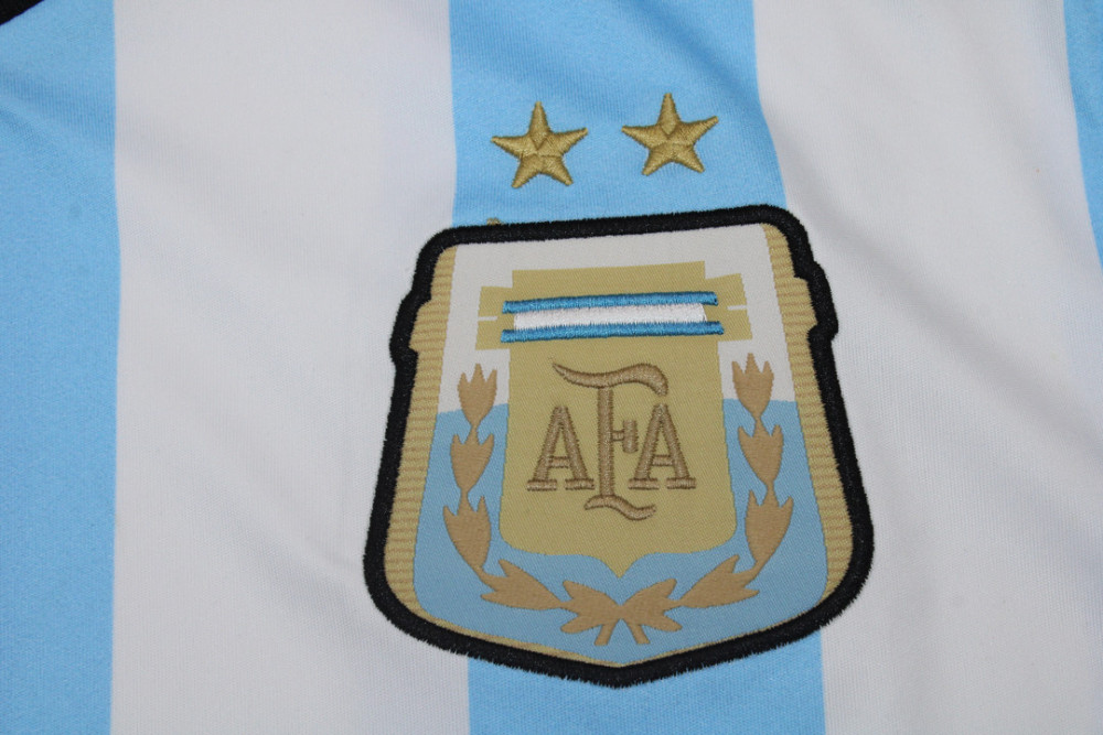 Argentina 2014 Home
