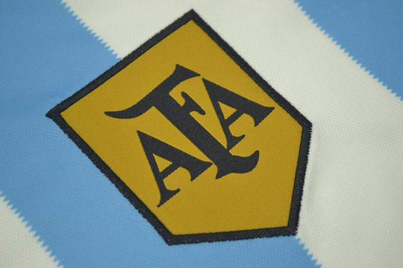 Argentina 1978 Home