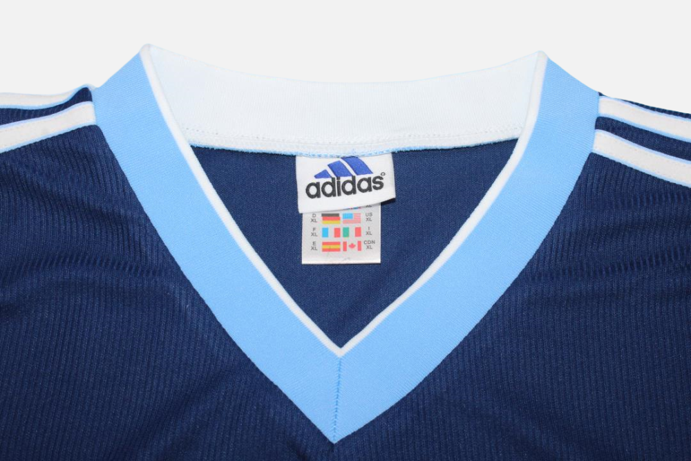 Argentina 1998 Away