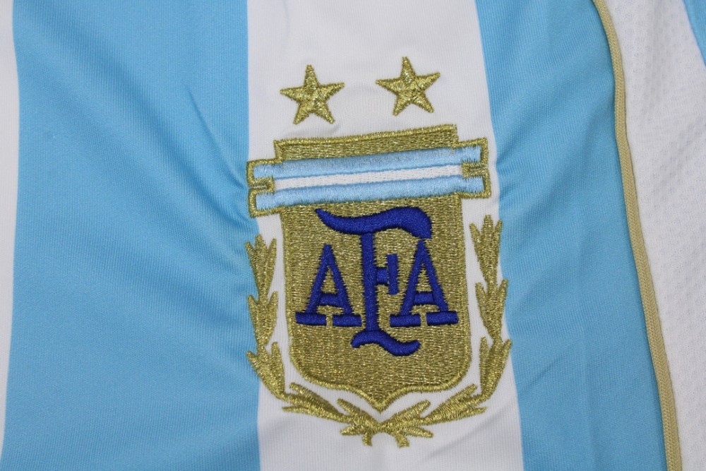 Argentina 2006 Home