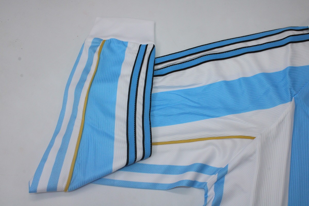 Argentina 1998 Home
