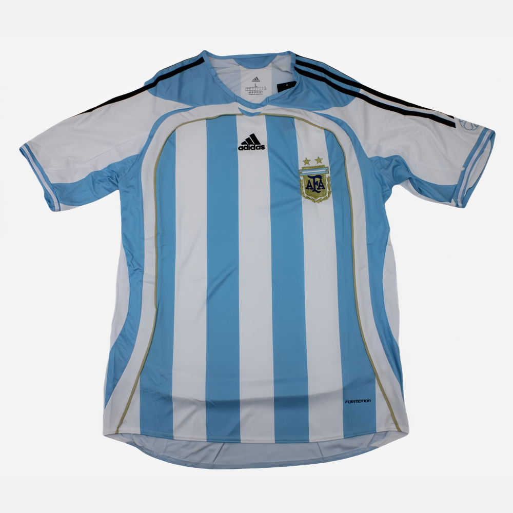 Argentina 2006 Home