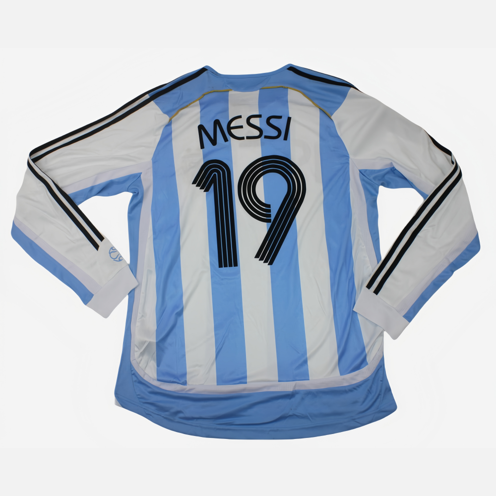 Argentina 2006 Home