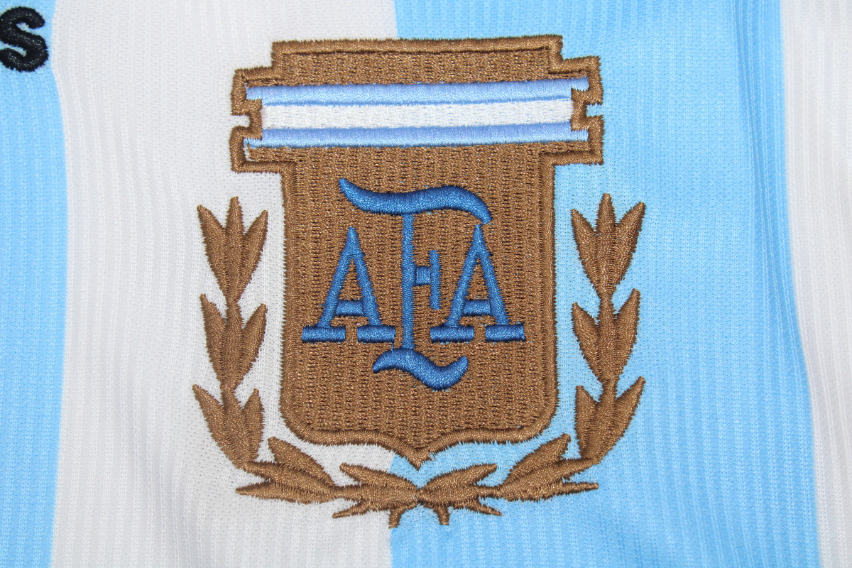 Argentina 1998 Home