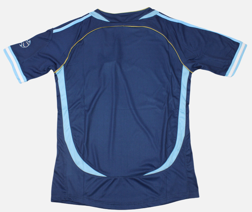Argentina 2006 Away