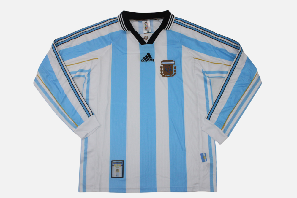 Argentina 1998 Home