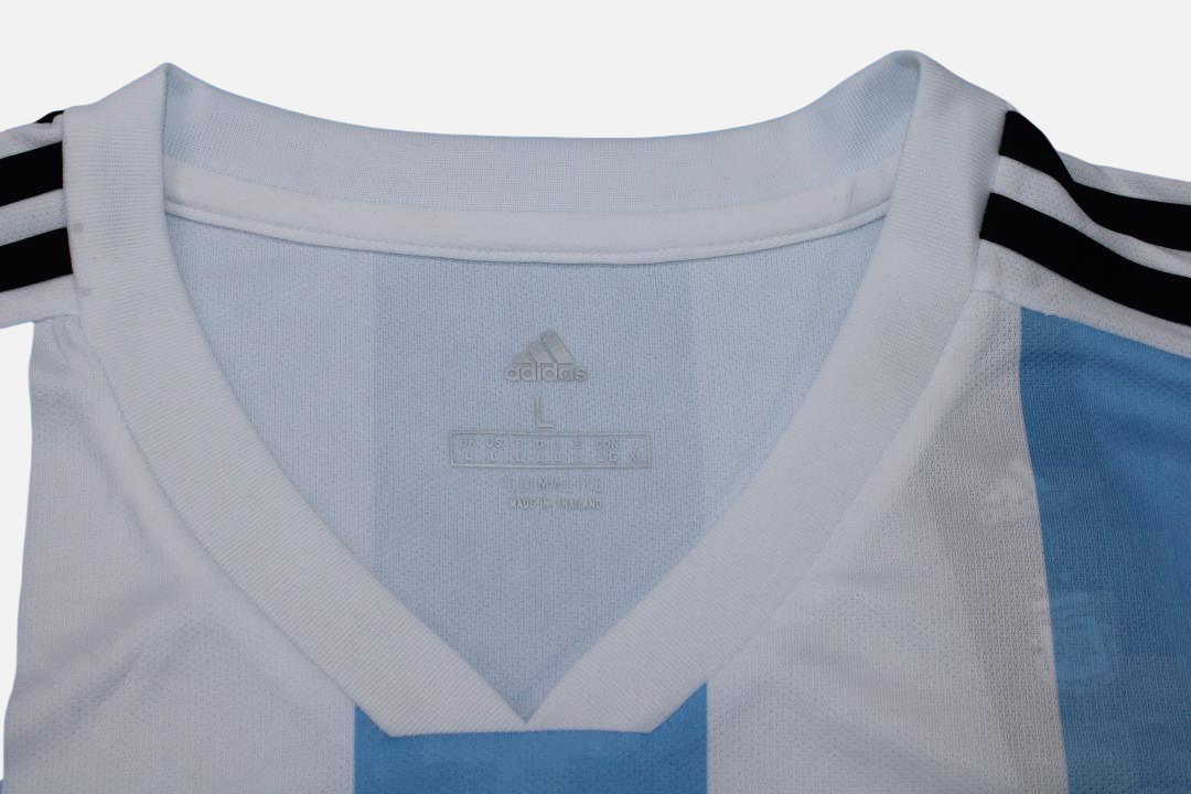 Argentina 2018 Home