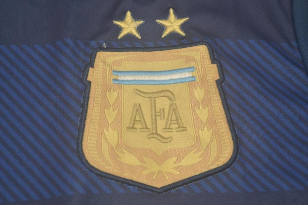 Argentina 2014 Away
