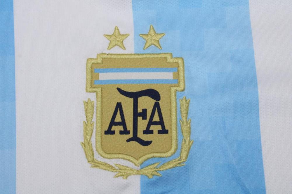 Argentina 2018 Home