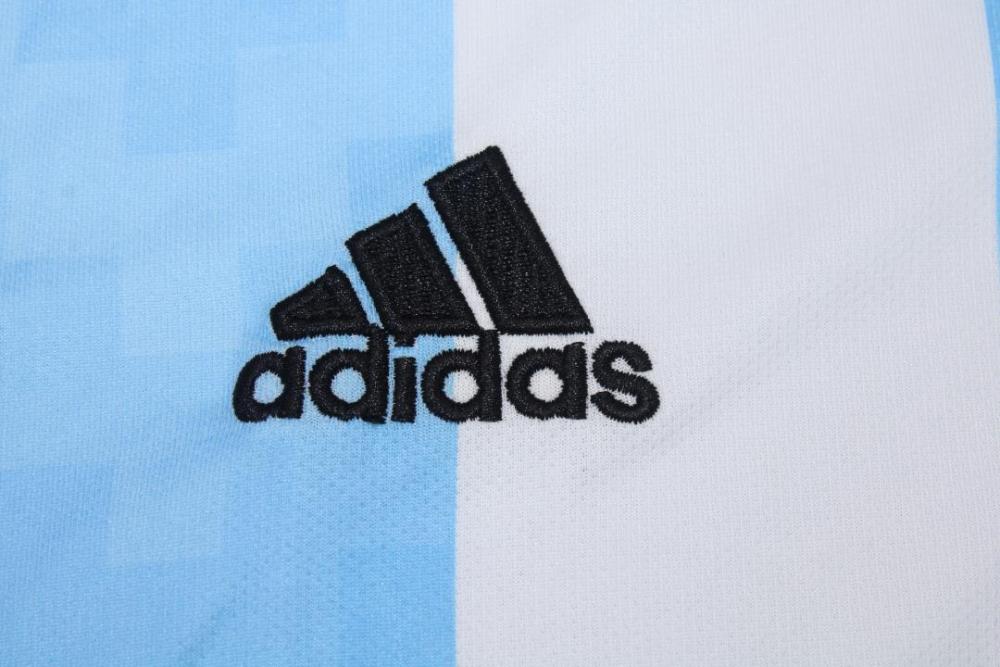 Argentina 2018 Home
