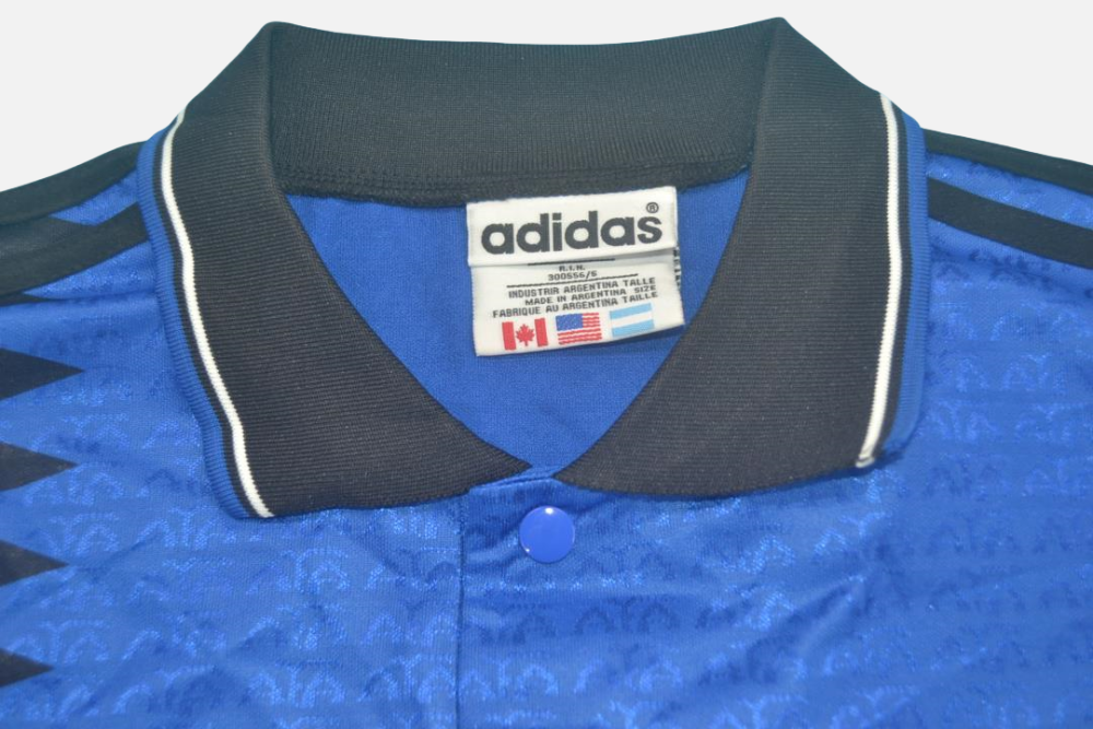 Argentina 1994 Away