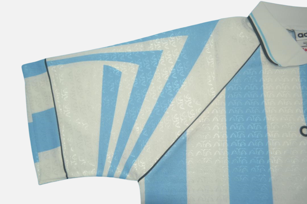 Argentina 1996/97 Home