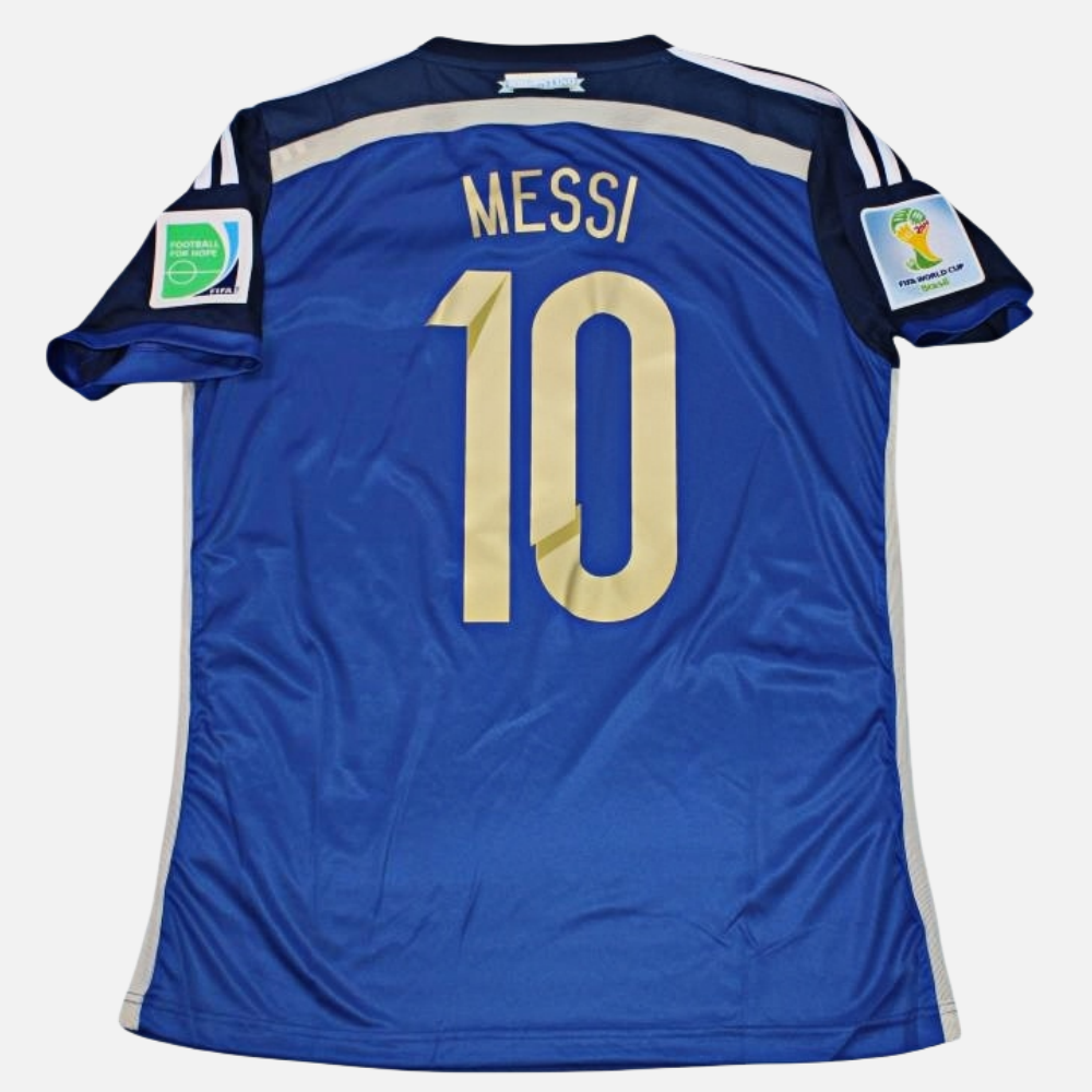 Argentina 2014 Away