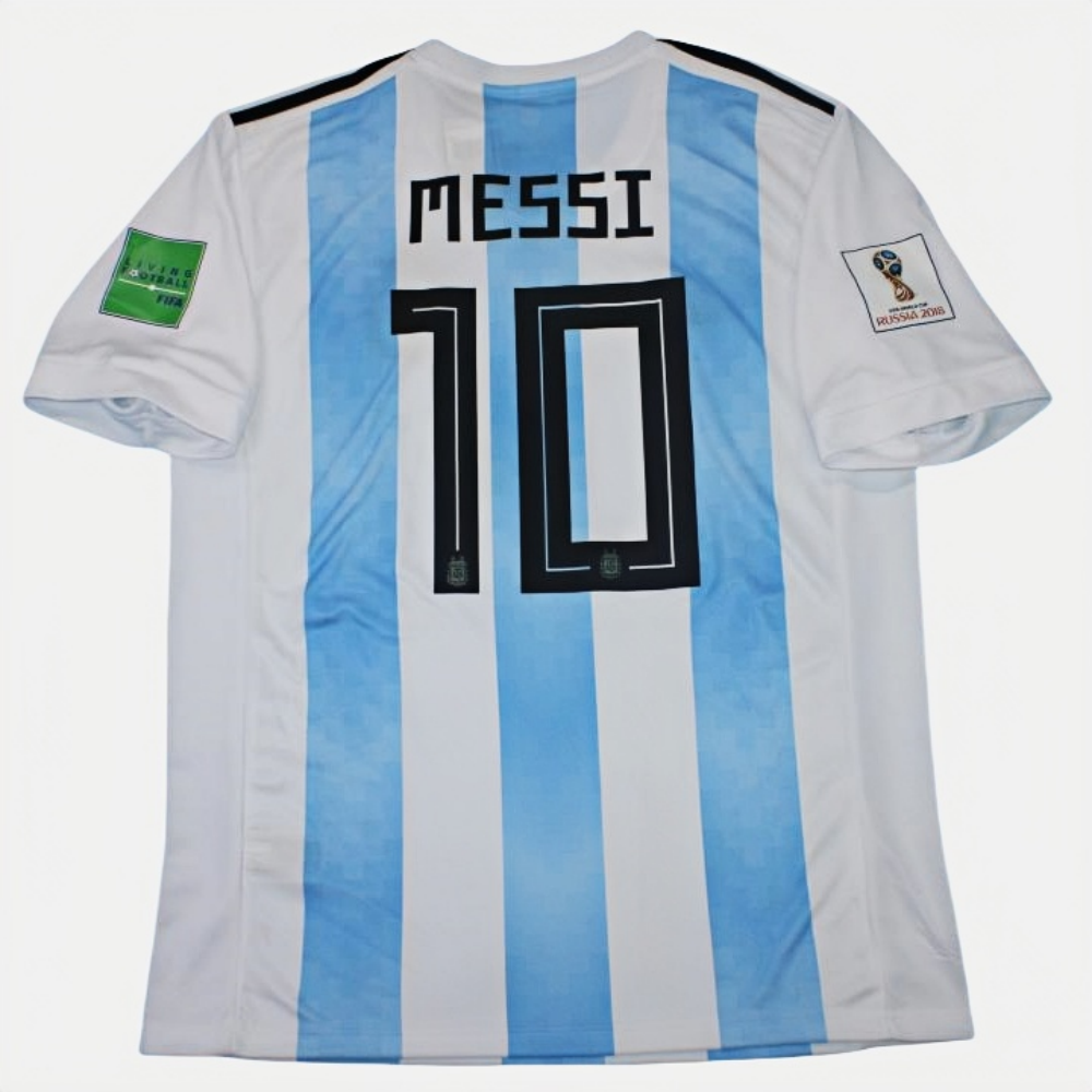 Argentina 2018 Home