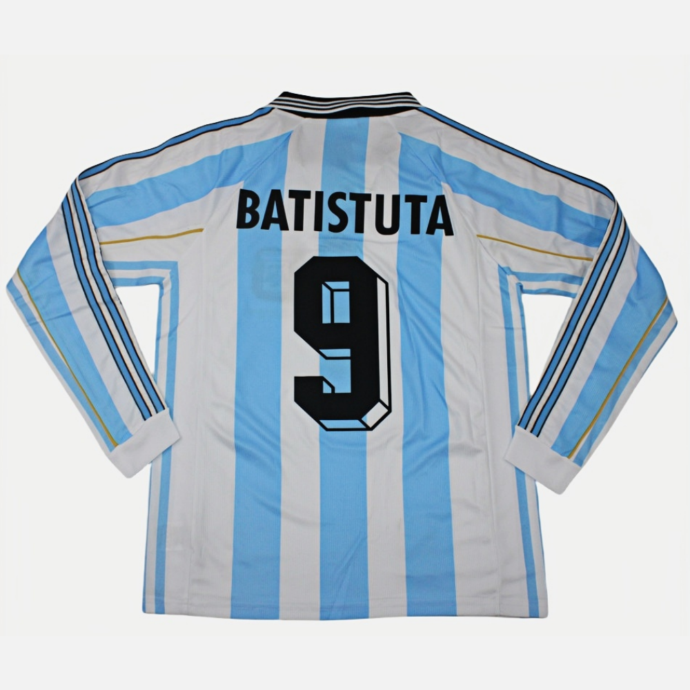 Argentina 1998 Home