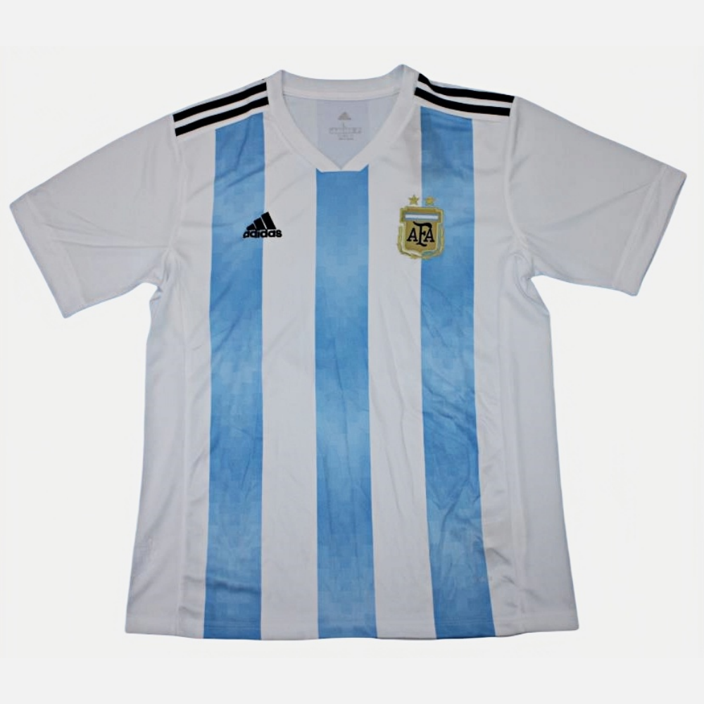 Argentina 2018 Home
