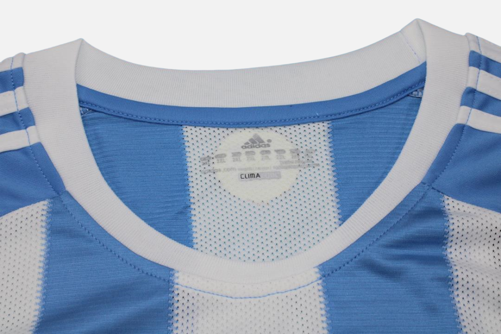 Argentina 2010 Home