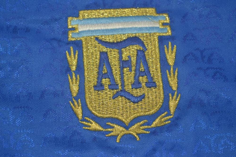 Argentina 1994 Away