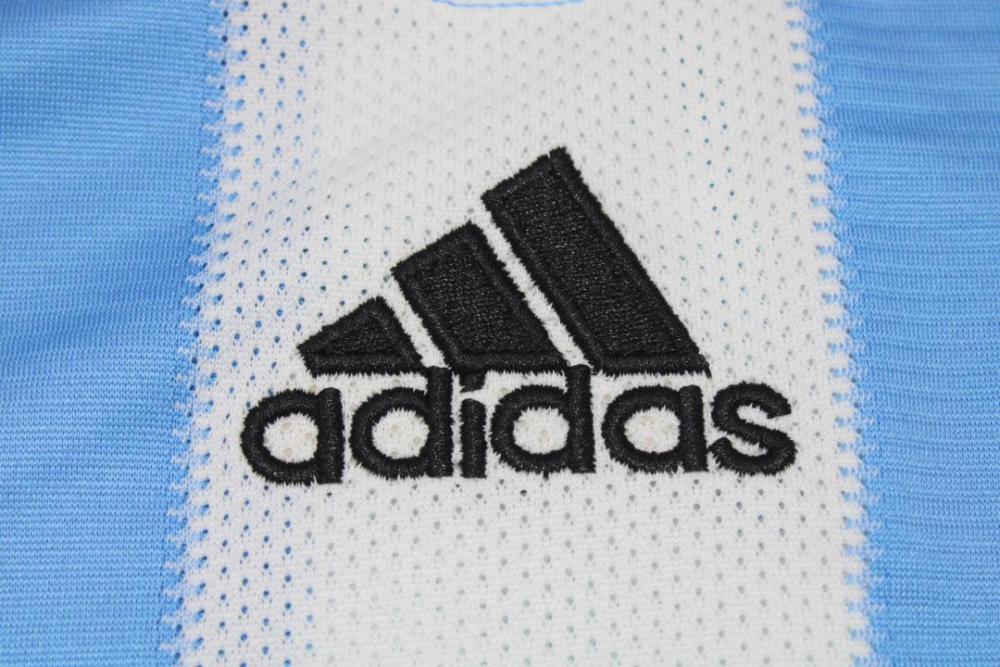 Argentina 2010 Home