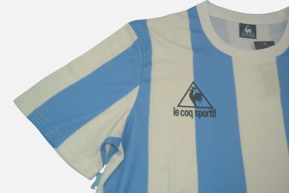 Argentina 1986 Home
