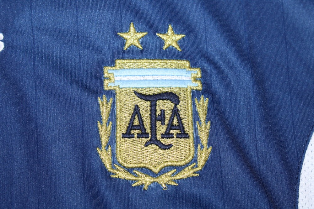 Argentina 2006 Away