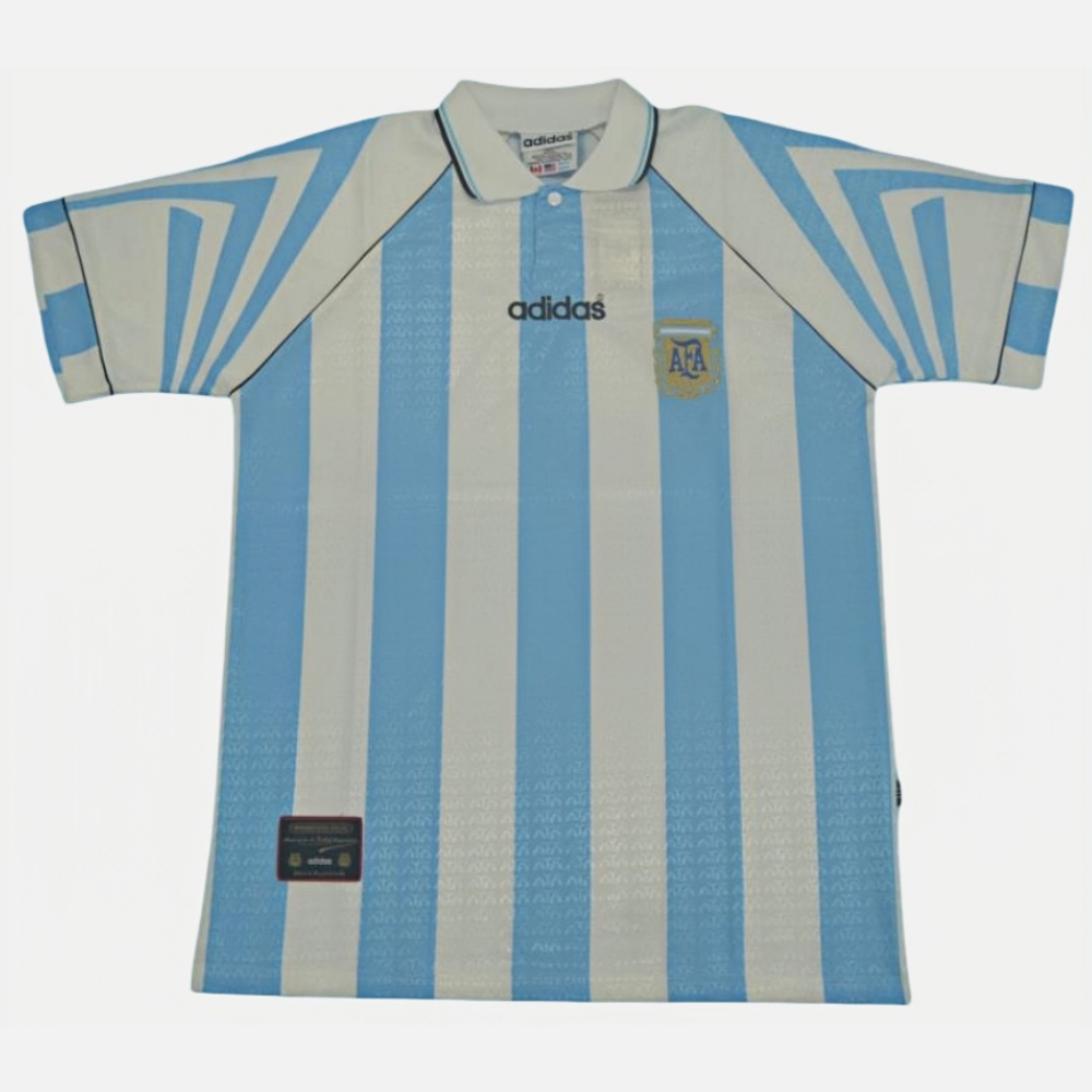 Argentina 1996/97 Home