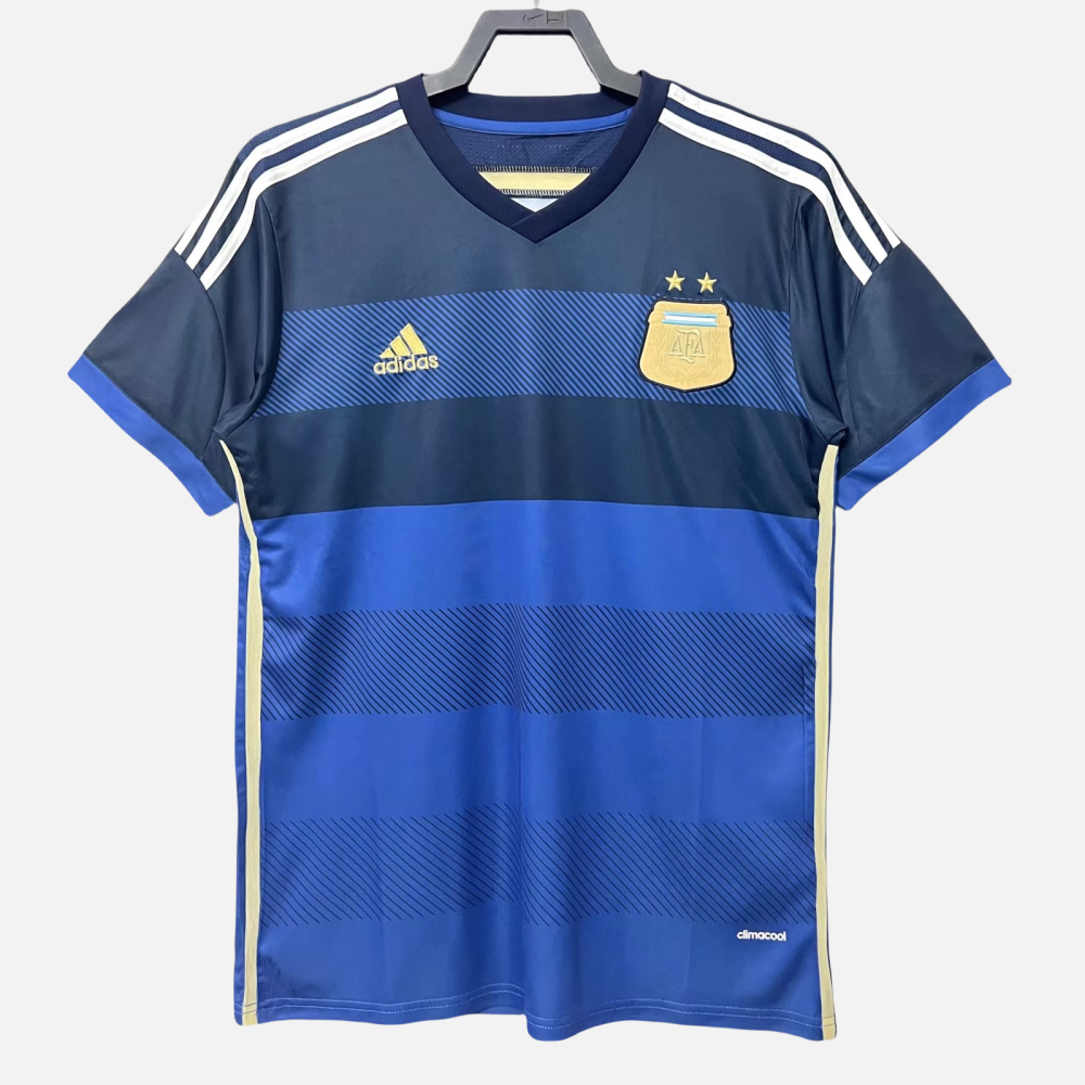 Argentina 2014 Away