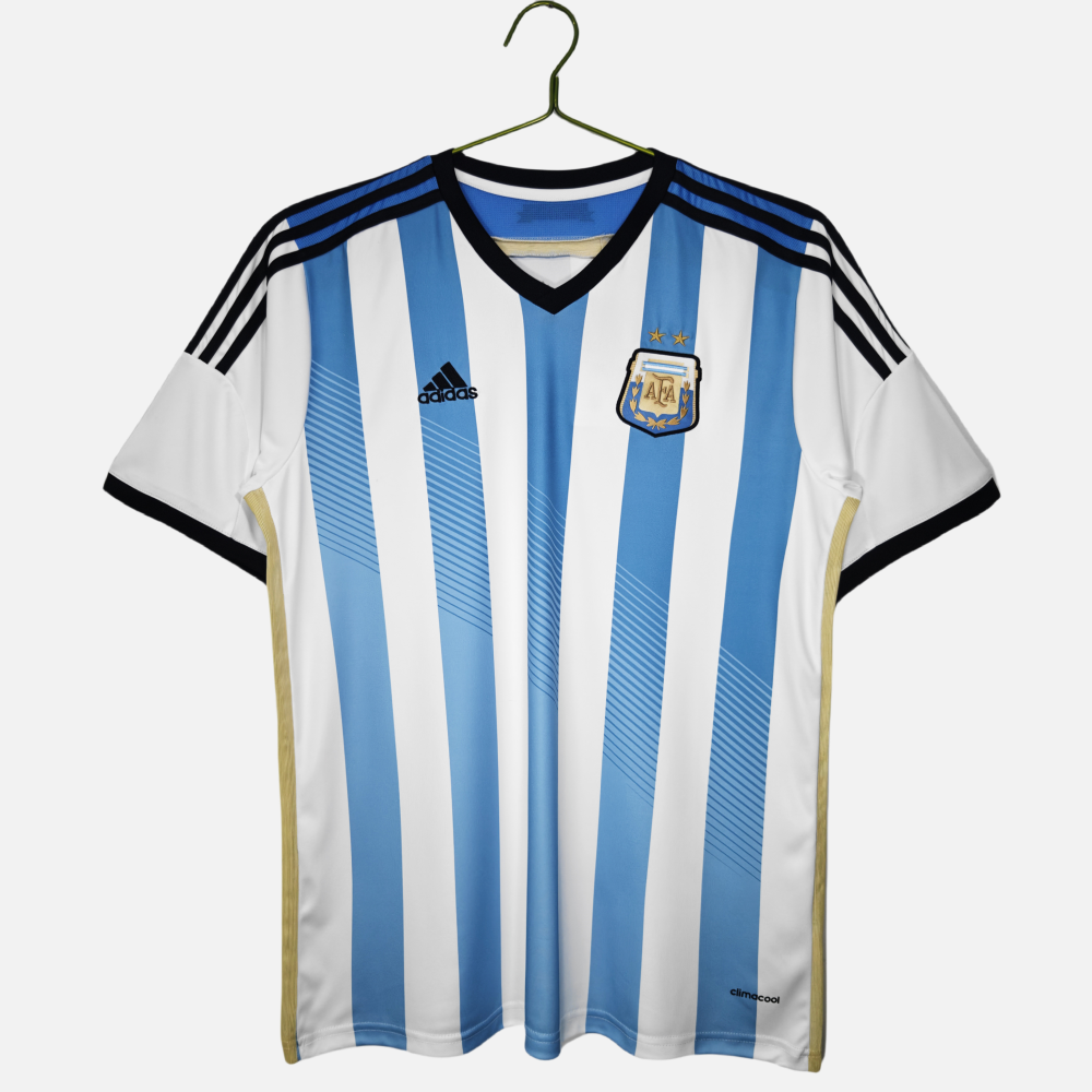 Argentina 2014 Home