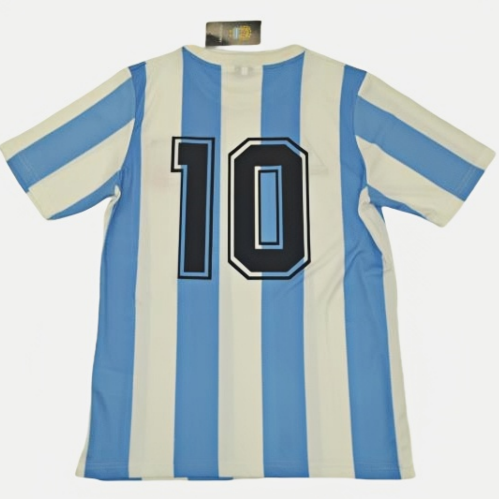 Argentina 1986 Home