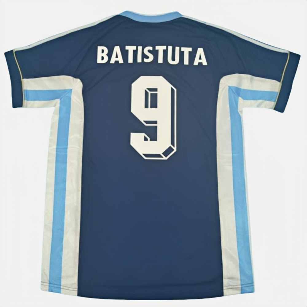 Argentina 1998 Away