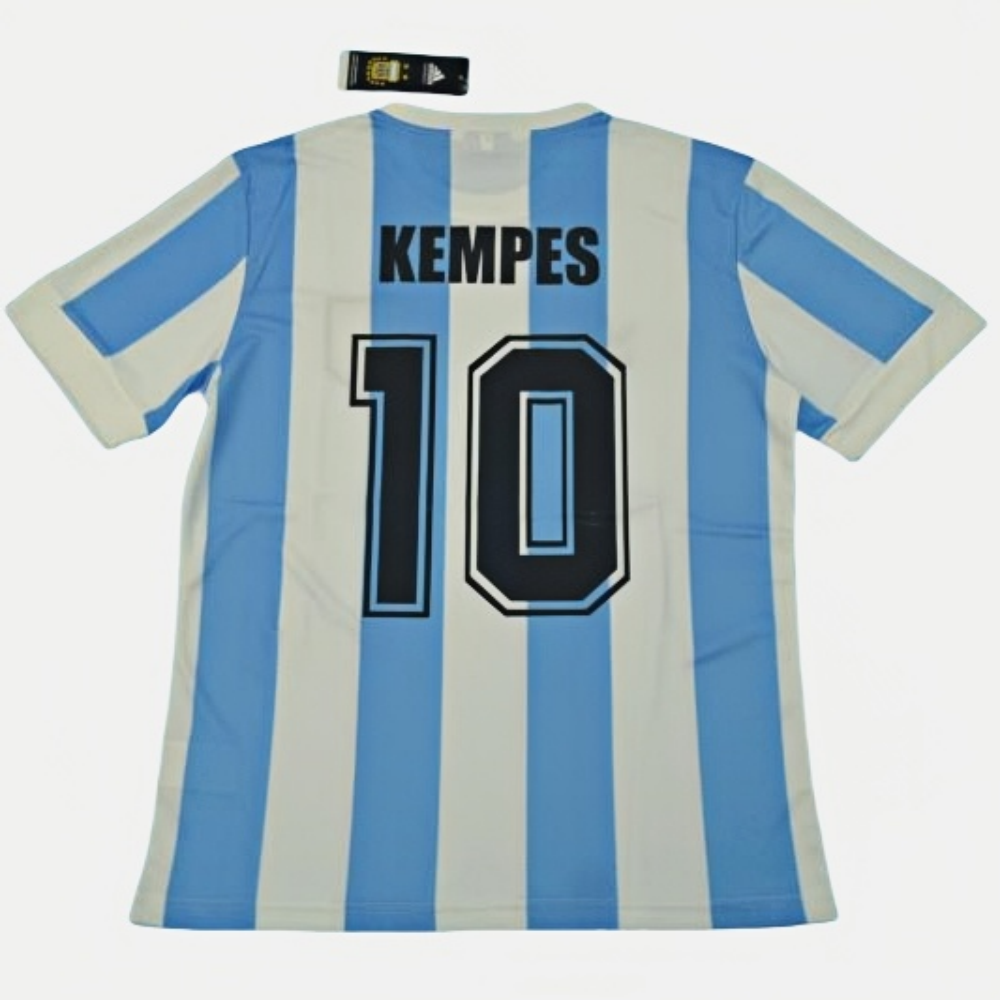 Argentina 1978 Home