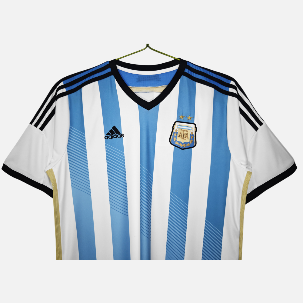Argentina 2014 Home