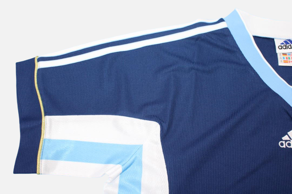 Argentina 1998 Away