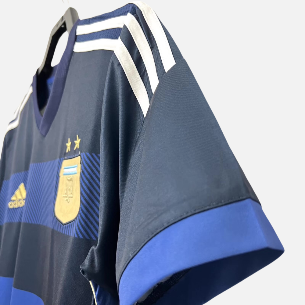 Argentina 2014 Away
