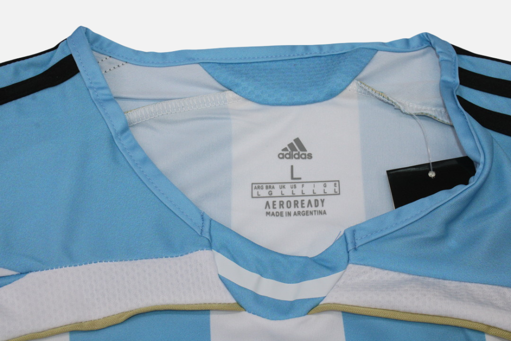 Argentina 2006 Home
