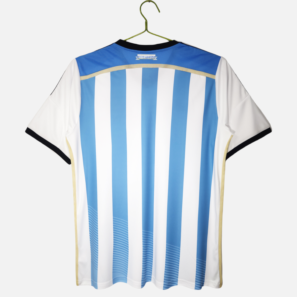 Argentina 2014 Home