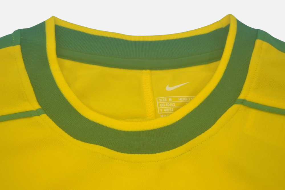 Brazil 1998 Home