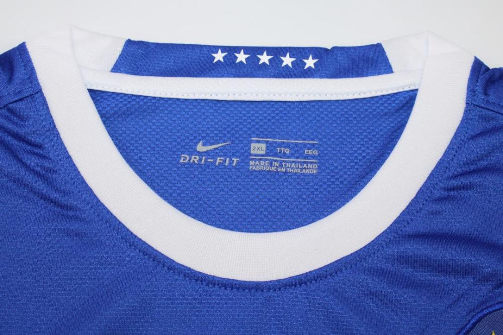 Brazil 2006 Away