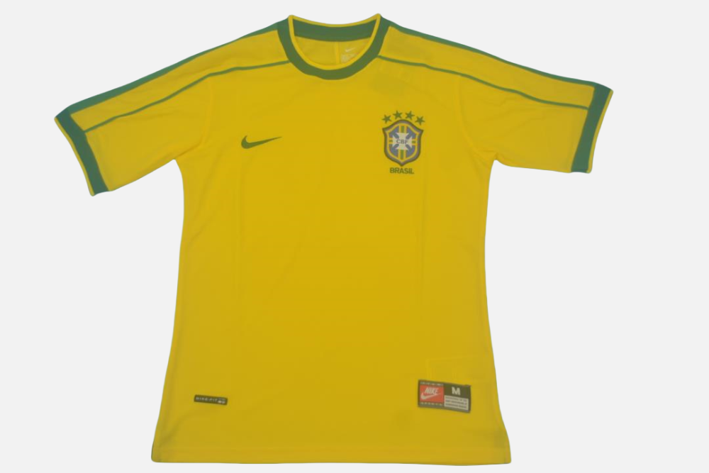 Brazil 1998 Home