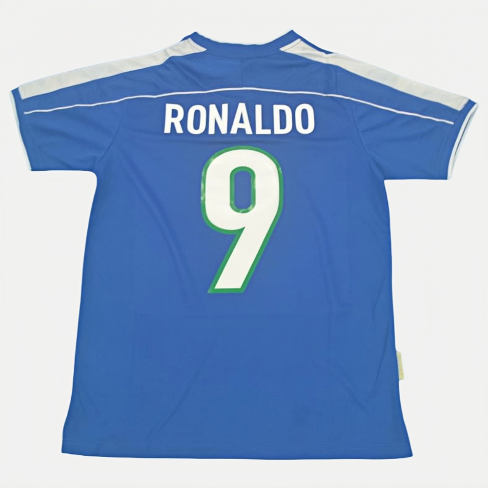 Brazil 1998 Away