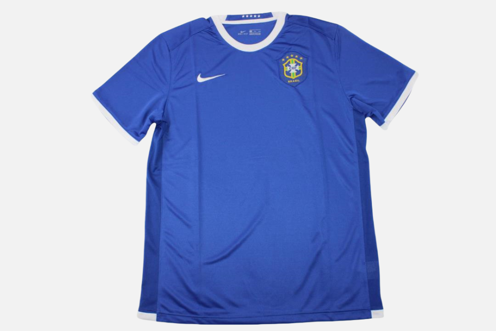 Brazil 2006 Away