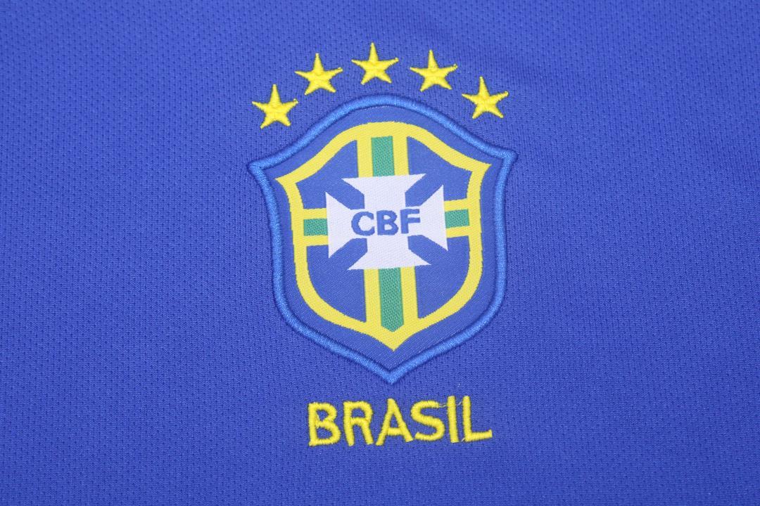 Brazil 2004 Away