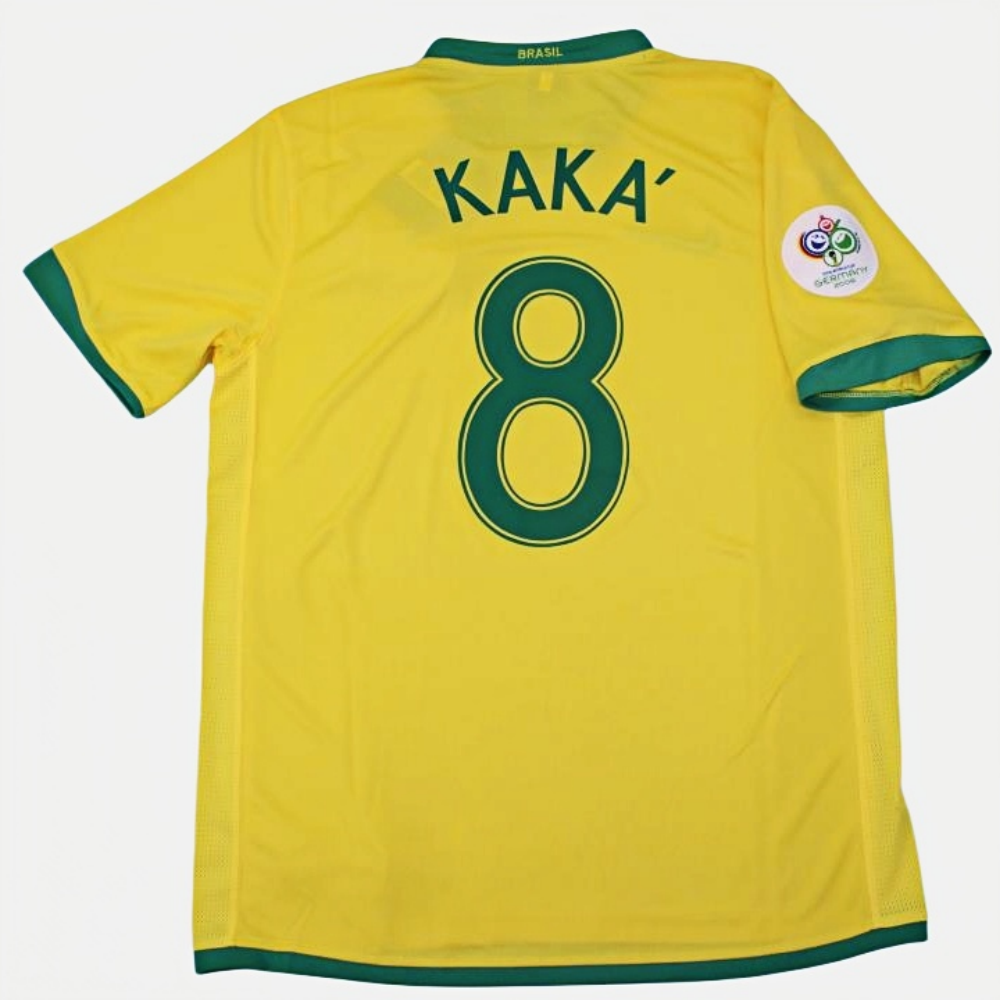 Brazil 2006 Home