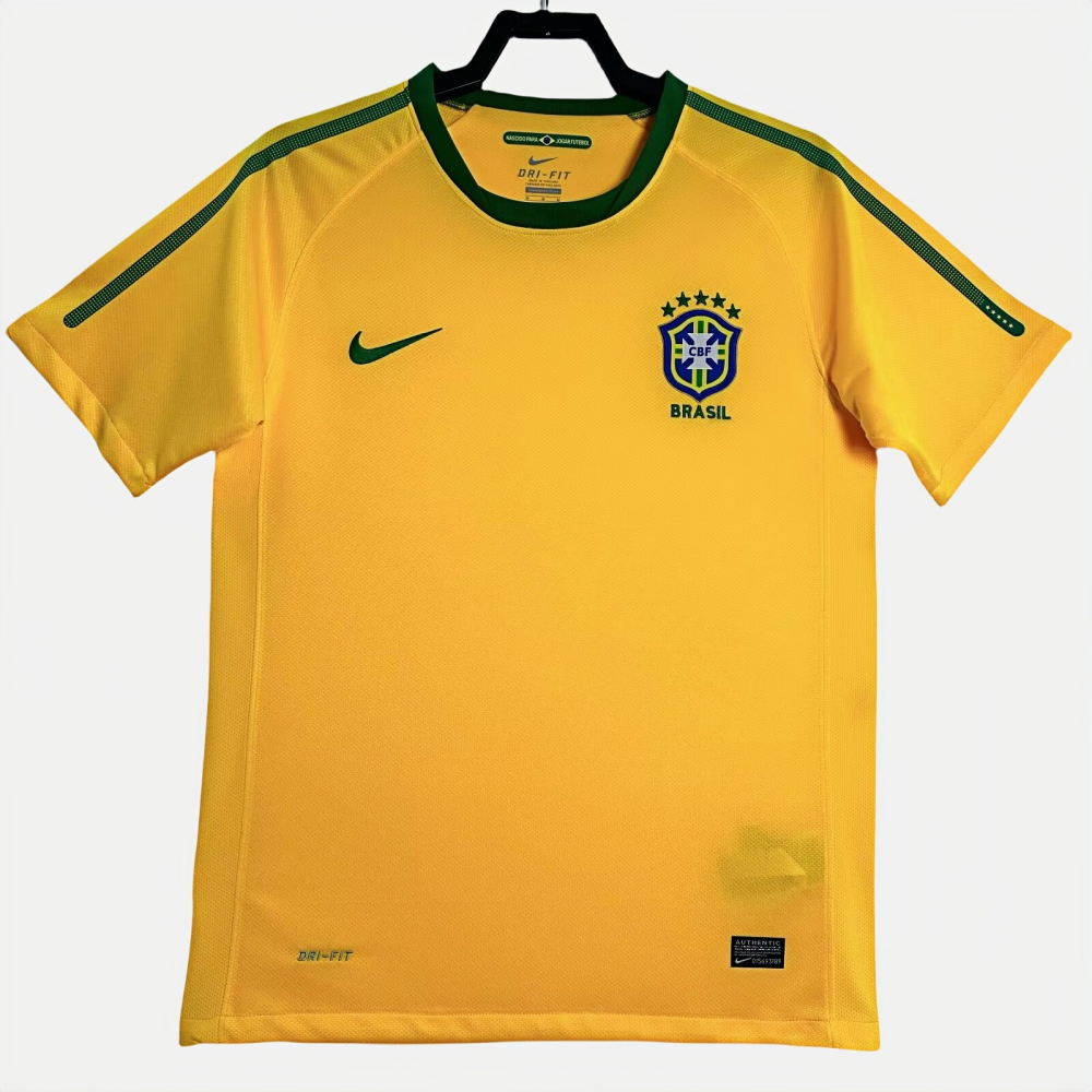 Brazil 2010 Home